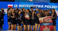 Złoto i tytuł Mistrza Polski! Wielki sukces zawodniczek Royal Cheerleaders Academy - zdjęcie 5