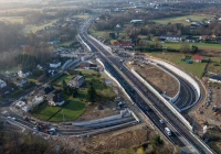 Oddano nowy węzeł na Zakopiance - zdjęcie główne