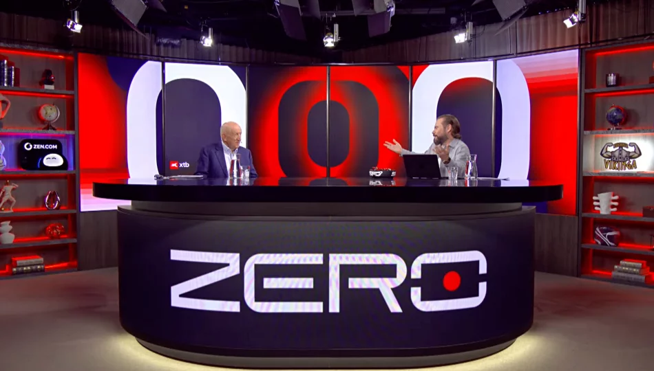 Prezes Fakro Ryszard Florek w Kanale Zero (WIDEO) - zdjęcie 1