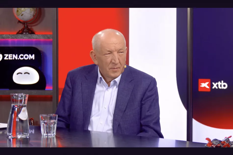 Prezes Fakro Ryszard Florek w Kanale Zero (WIDEO) - zdjęcie 2