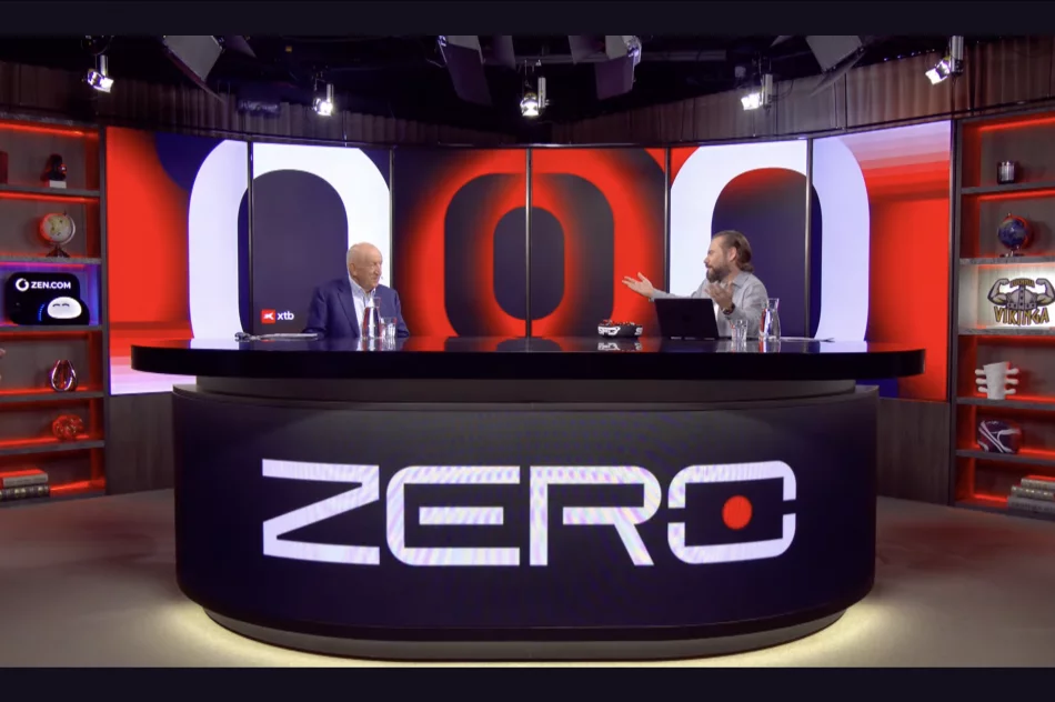 Prezes Fakro Ryszard Florek w Kanale Zero (WIDEO) - zdjęcie 4