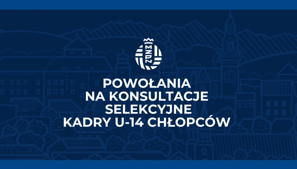 Z Limanovii do kadry Małopolski U-14 - zdjęcie 1