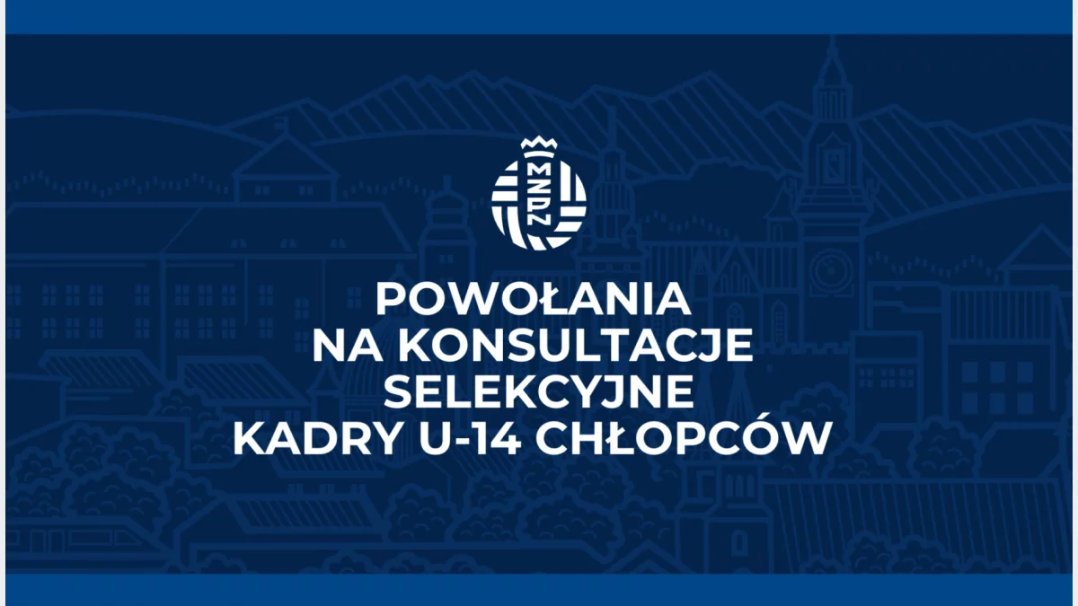 Z Limanovii do kadry Małopolski U-14