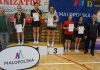 Wysoki miejsce uczniów szkół z terenu powiatu limanowskiego - zdjęcie główne