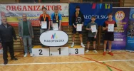 Wysoki miejsce uczniów szkół z terenu powiatu limanowskiego - zdjęcie 2
