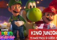Super Mario ponownie na wielkim ekranie! Kosmiczna przygoda w Kinie Juniora! - zdjęcie główne