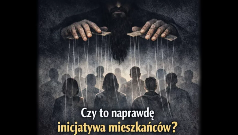 „Wójt nie lubi, gdy patrzy mu się na ręce” - oświadczenie radnych - zdjęcie 1