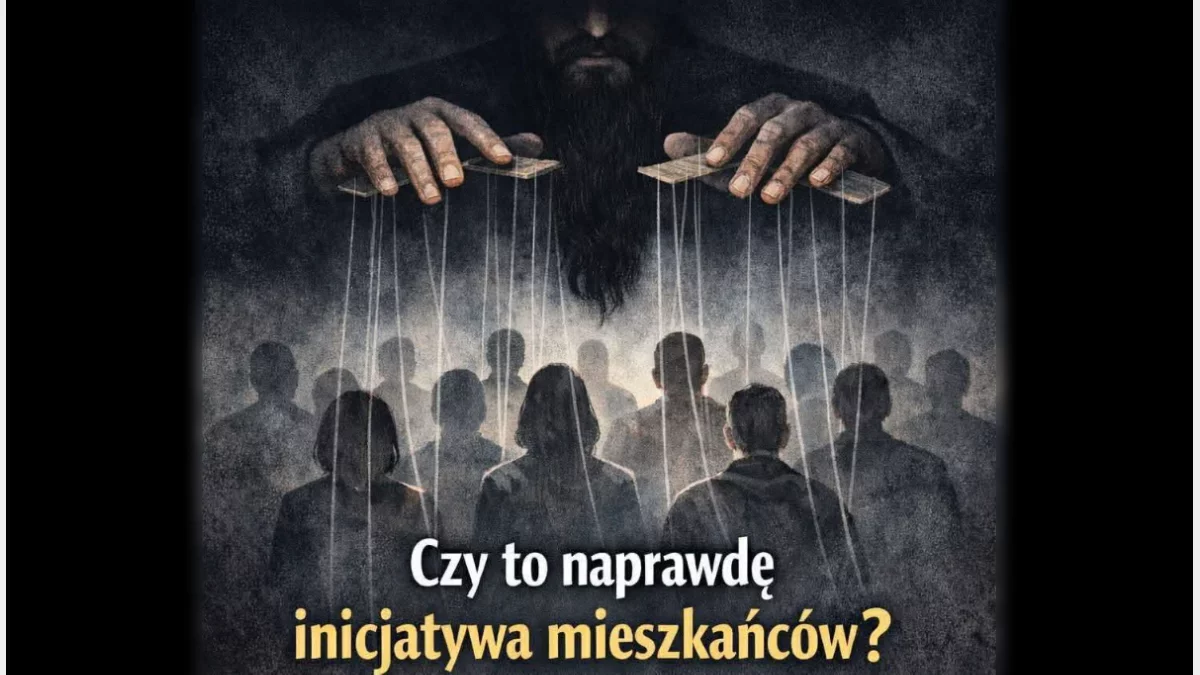 „Wójt nie lubi, gdy patrzy mu się na ręce” - oświadczenie radnych