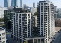 Mennica Residence — luksusowe osiedle w centrum Warszawy - zdjęcie główne
