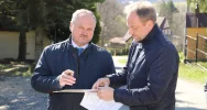 Odbiór ponad 5 km sieci kanalizacyjnej w Makowicy - zdjęcie 4