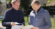 Odbiór ponad 5 km sieci kanalizacyjnej w Makowicy - zdjęcie 5