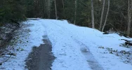 Ślisko, na szlakach błoto - komunikat turystyczny - zdjęcie 2