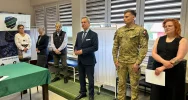 Ponad tysiąc osób przed komisją. Zakończyła się kwalifikacja wojskowa - zdjęcie 2