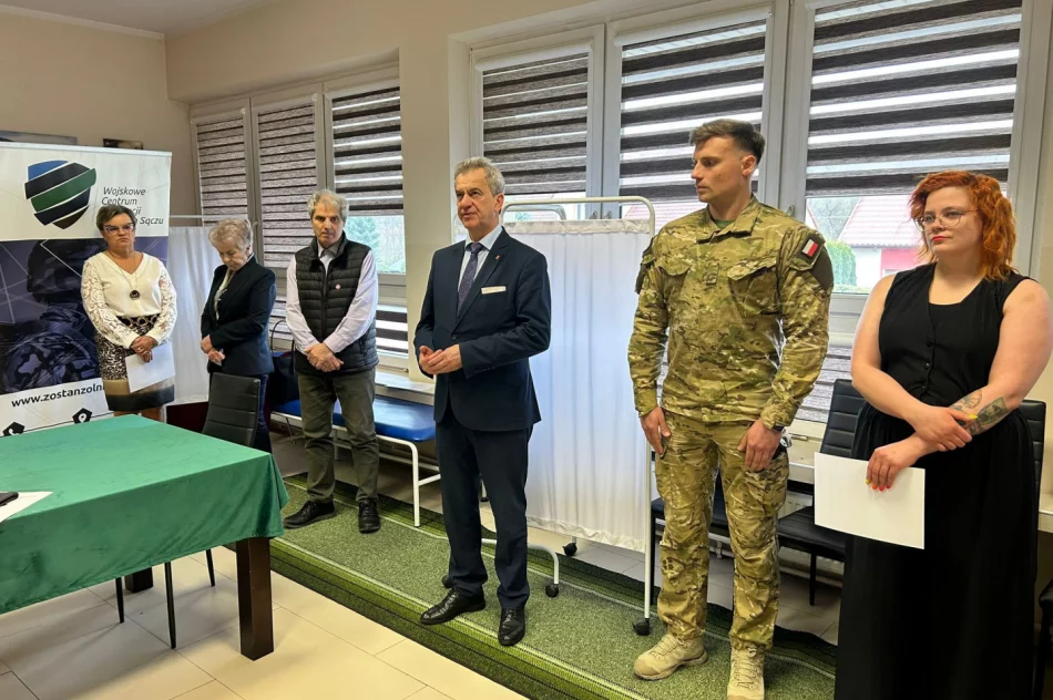 Ponad tysiąc osób przed komisją. Zakończyła się kwalifikacja wojskowa - zdjęcie 2