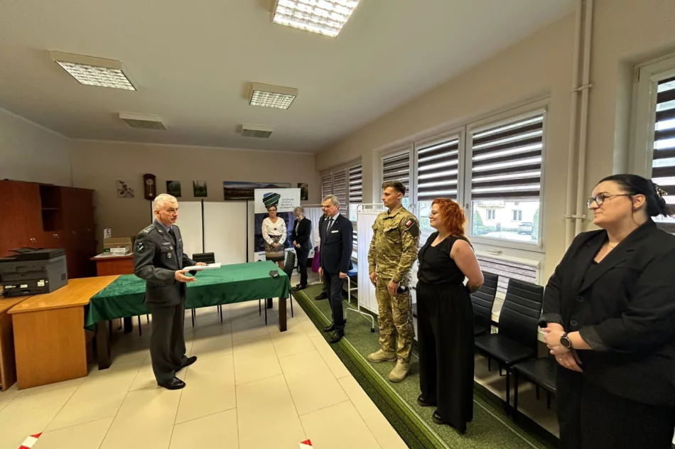 Ponad tysiąc osób przed komisją. Zakończyła się kwalifikacja wojskowa - zdjęcie 3