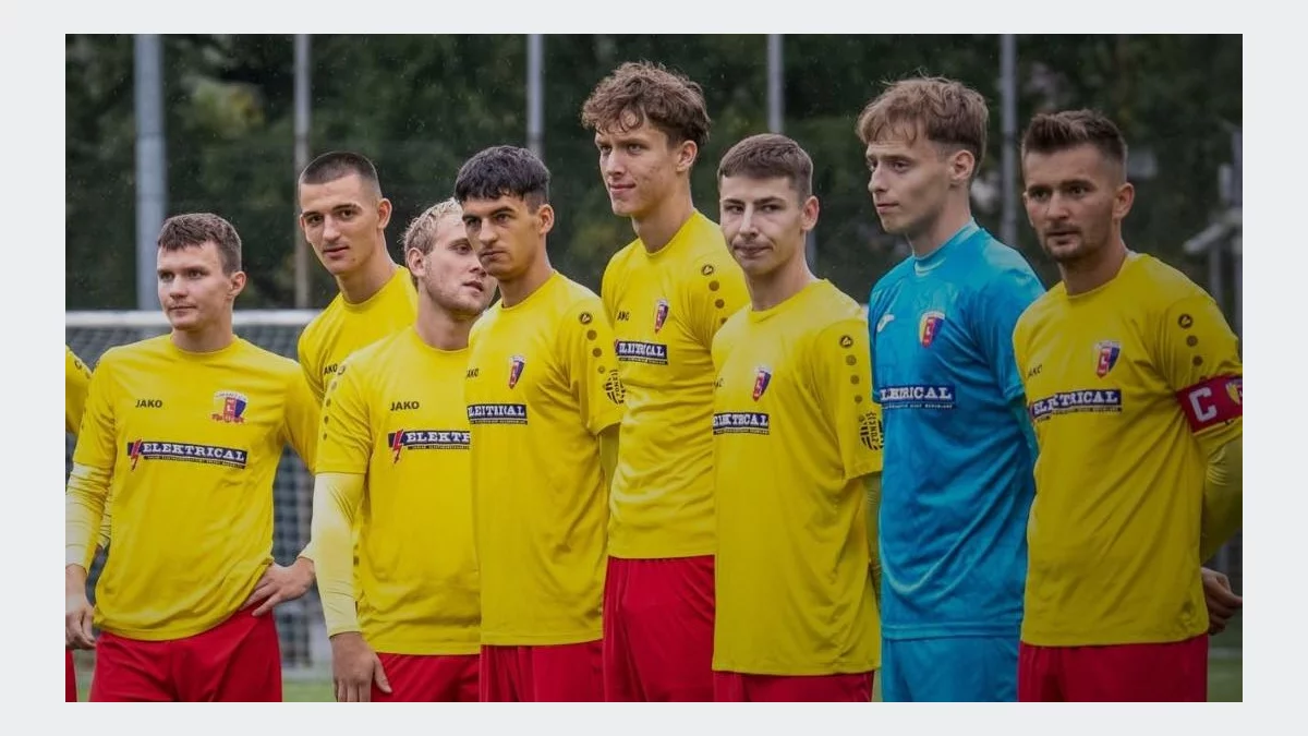 Fot. MKS Limanovia (Facebook)