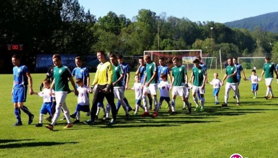 Piłkarski weekend: rozgrywki wkraczają w decydującą fazę - zdjęcie 1