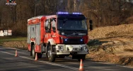 Zderzenie trzech samochodów na „krajówce” - zdjęcie 2