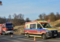 Weekend na drogach powiatu - zdjęcie główne
