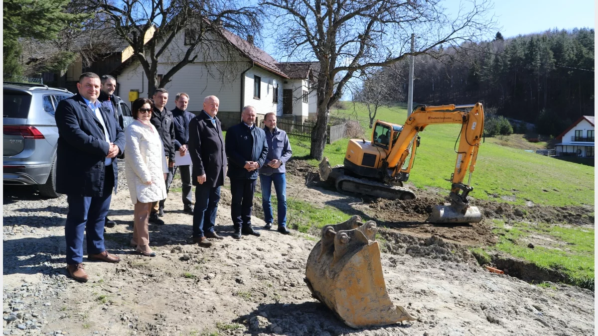 Ponad 5 km nowej sieci za przeszło 2 mln zł