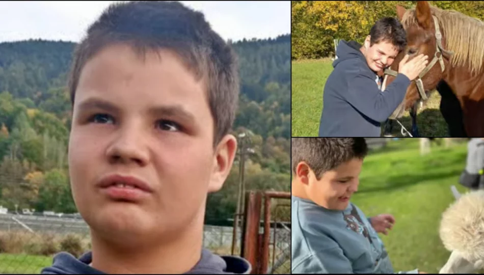 Walka o zdrowie 15-latka. Eryk potrzebuje kosztownego leczenia - zdjęcie 1