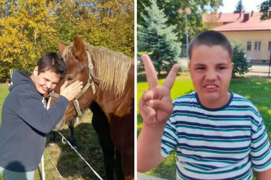 Walka o zdrowie 15-latka. Eryk potrzebuje kosztownego leczenia - zdjęcie 3
