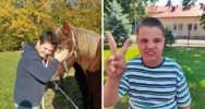 Walka o zdrowie 15-latka. Eryk potrzebuje kosztownego leczenia - zdjęcie 3