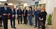 „Uroki wiosny” - wystawa prac emerytowanych nauczycieli - zdjęcie 2