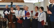 „Uroki wiosny” - wystawa prac emerytowanych nauczycieli - zdjęcie 5