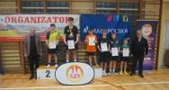 Mocny akcent zawodników z naszego powiatu w szkolnej rywalizacji - zdjęcie 2