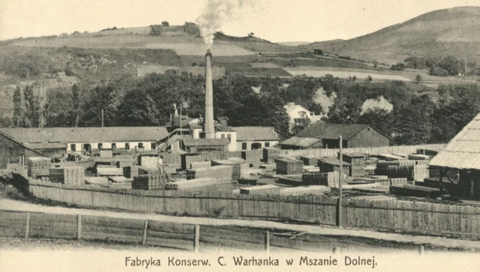 Fabryka, która zmieniła miasto. Premiera monografii o zakładzie Warhanka - zdjęcie 1