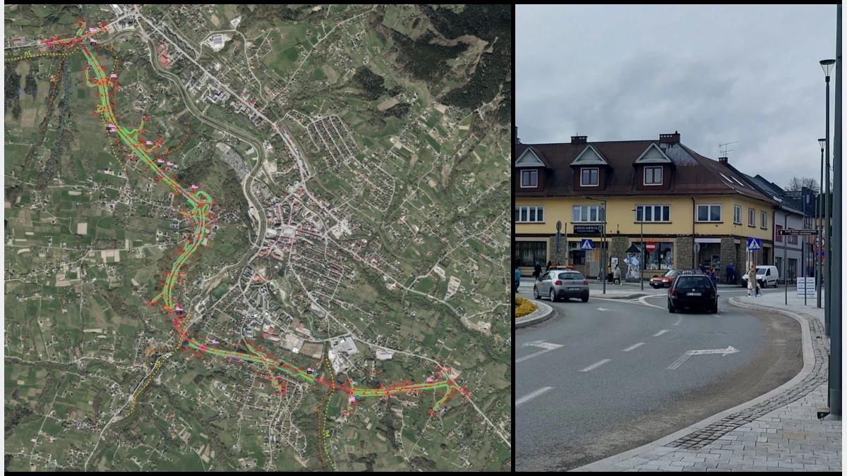 Drogi zbiorcze przy obwodnicy - miasto przejmie utrzymanie
