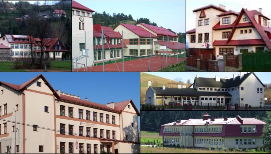 Gmina łączy szkoły. Mieszkańcy zdecydują w głosowaniu - zdjęcie 1