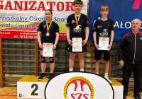 Sportowe sukcesy uczniów z Zespołu Szkolno-Przedszkolnego nr 4 - zdjęcie główne
