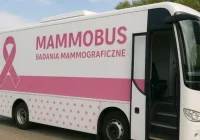 Mammografia w mammobusie  - zdjęcie główne