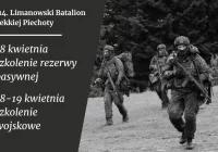 Informacja o szkoleniach wojskowych  - zdjęcie główne