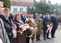 Limanowa uczciła 86. rocznicę Zbrodni Katyńskiej - zdjęcie główne