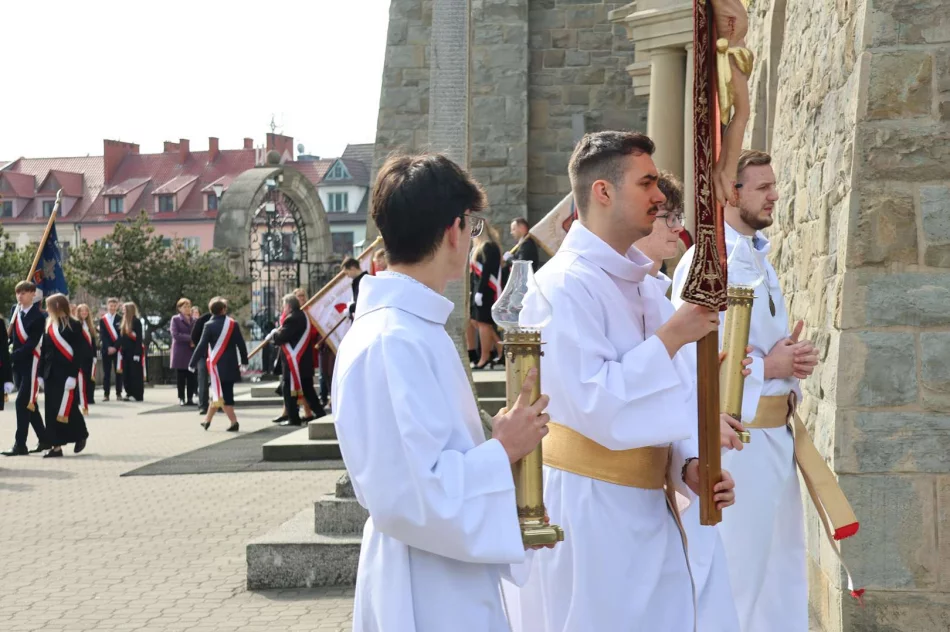 Limanowa uczciła 86. rocznicę Zbrodni Katyńskiej - zdjęcie 3