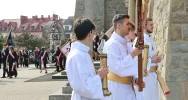 Limanowa uczciła 86. rocznicę Zbrodni Katyńskiej - zdjęcie 3