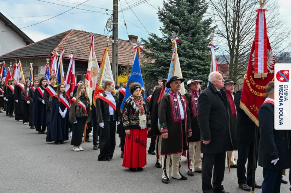 Zagórzańskie obchody katyńskie (ZDJĘCIA) - zdjęcie 5