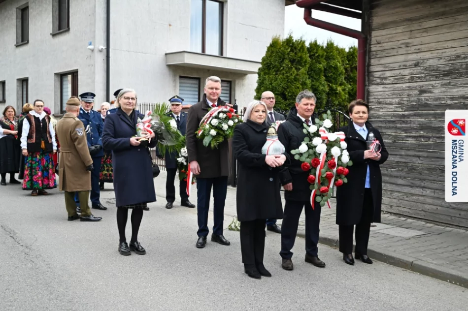Zagórzańskie obchody katyńskie (ZDJĘCIA) - zdjęcie 10