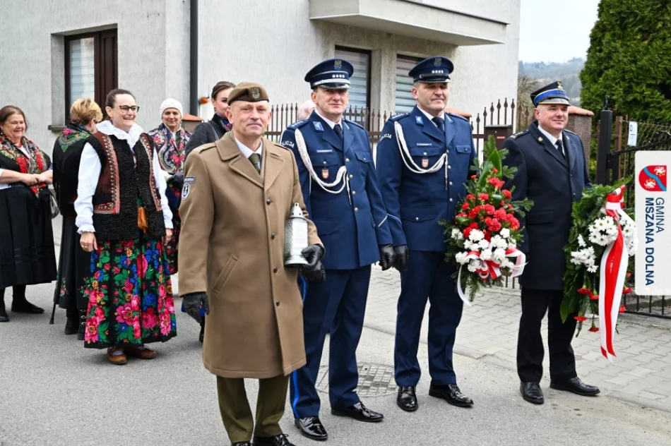 Zagórzańskie obchody katyńskie (ZDJĘCIA) - zdjęcie 11