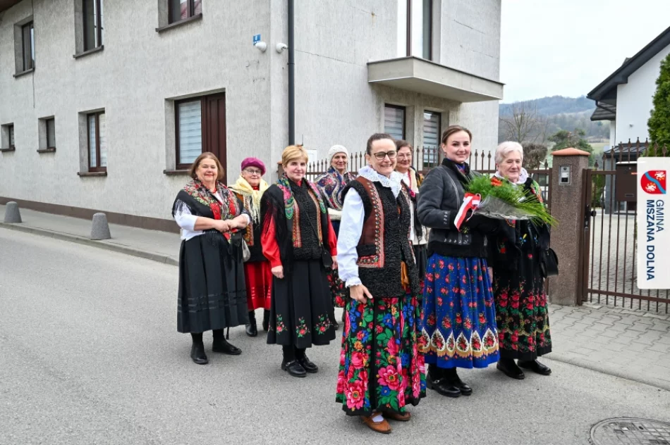 Zagórzańskie obchody katyńskie (ZDJĘCIA) - zdjęcie 12