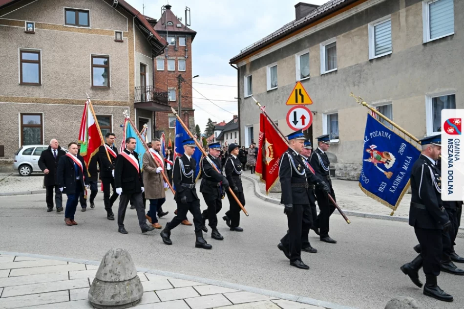 Zagórzańskie obchody katyńskie (ZDJĘCIA) - zdjęcie 17