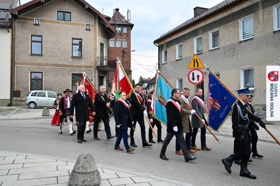 Zagórzańskie obchody katyńskie (ZDJĘCIA) - zdjęcie 18