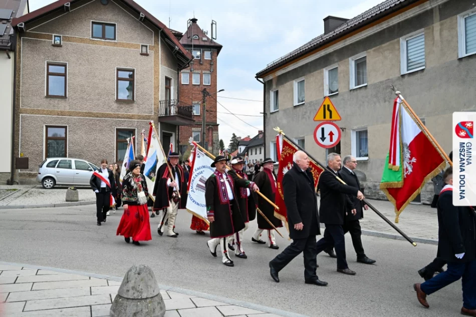 Zagórzańskie obchody katyńskie (ZDJĘCIA) - zdjęcie 19