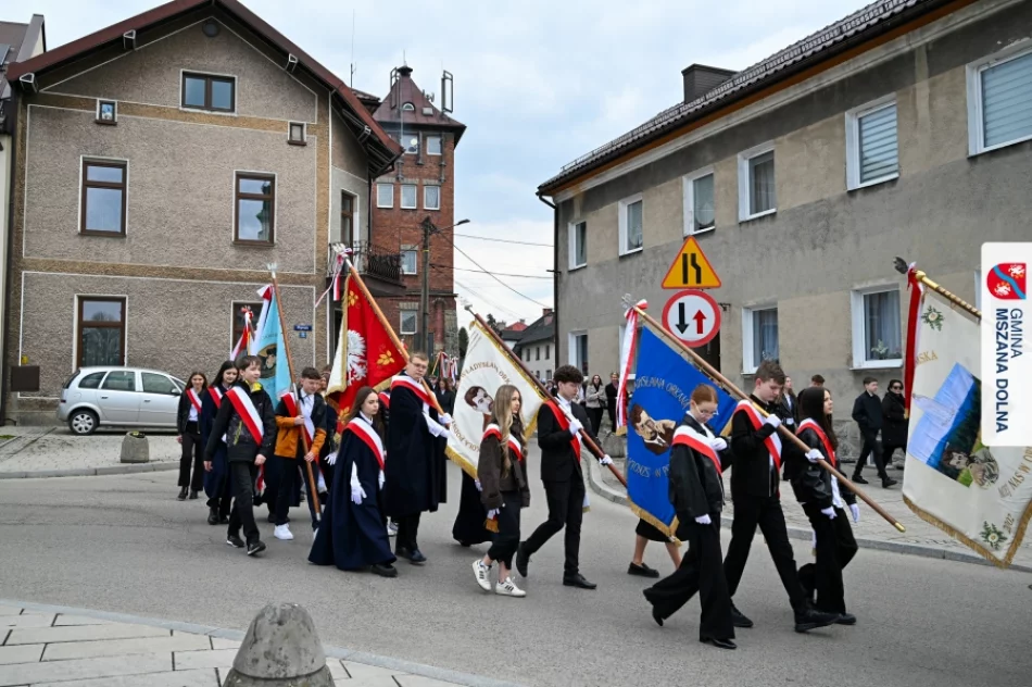 Zagórzańskie obchody katyńskie (ZDJĘCIA) - zdjęcie 20