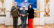Dowódca limanowskich terytorialsów odznaczony  - zdjęcie 5