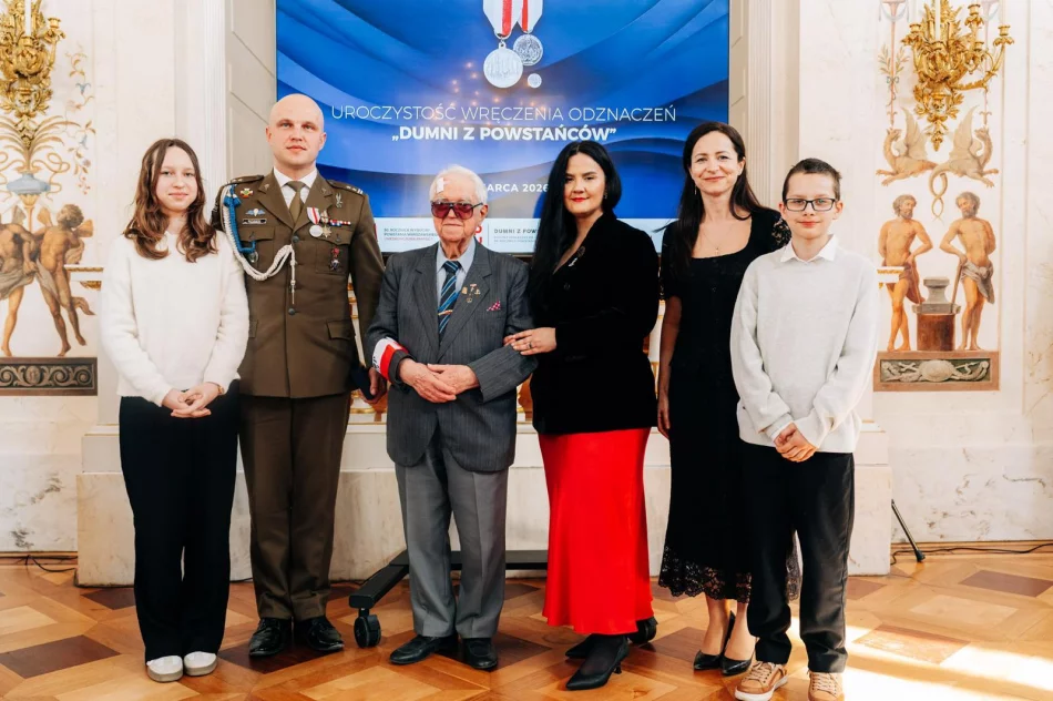 Dowódca limanowskich terytorialsów odznaczony  - zdjęcie 6