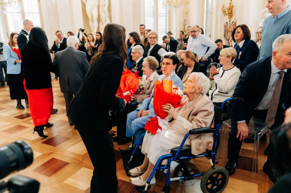 Dowódca limanowskich terytorialsów odznaczony  - zdjęcie 7